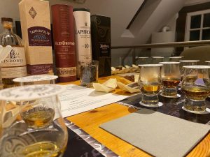 „Whisky-Tasting im Turm“ @ Blücherturm