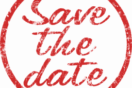 save the date