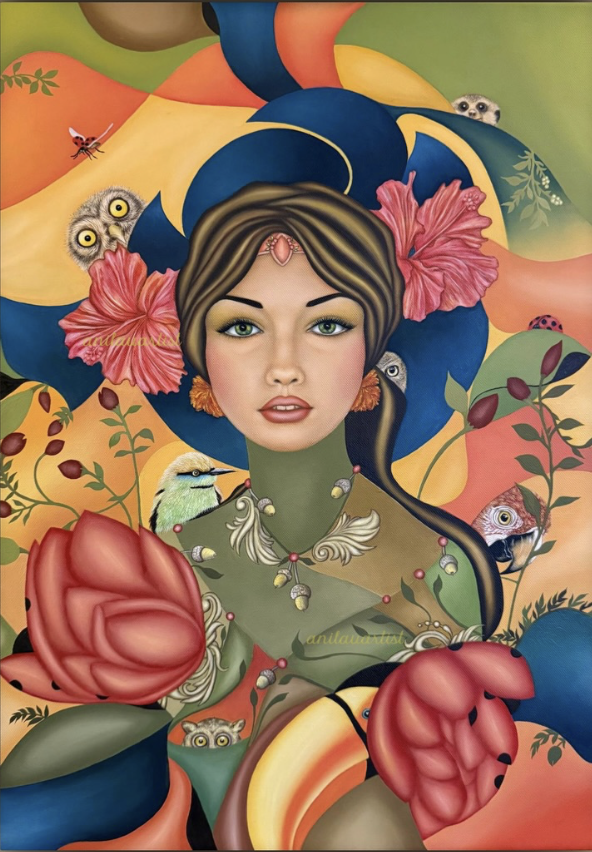 Ausstellung „Im Rhythmus der Erde, an das Unsichtbare erinnern“