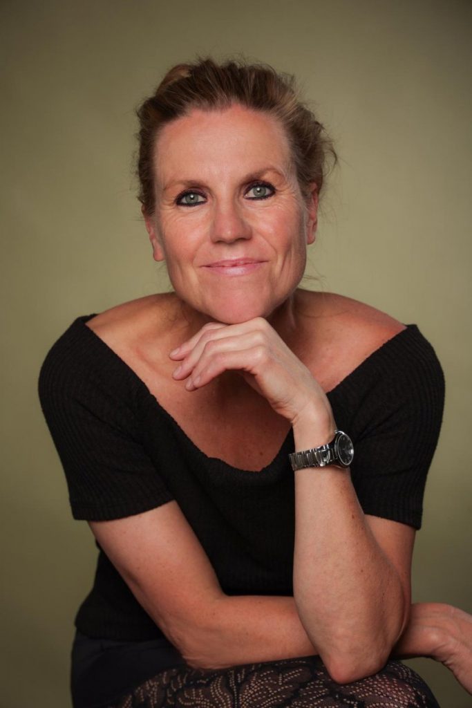 Julia Stärz Porträt